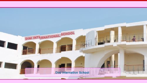 Dini International School Gaya